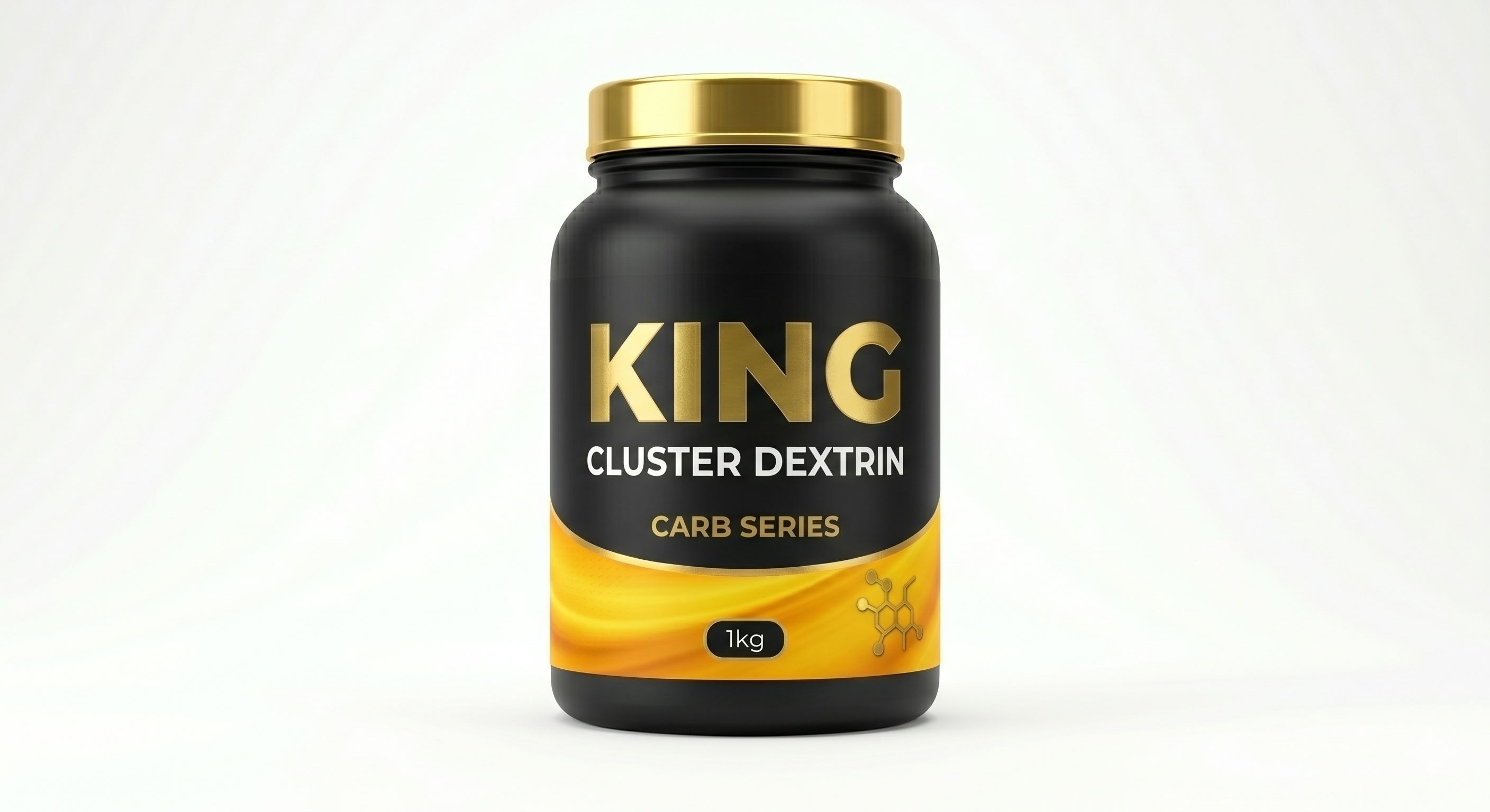 KING Cluster Dextrin - Carb Series