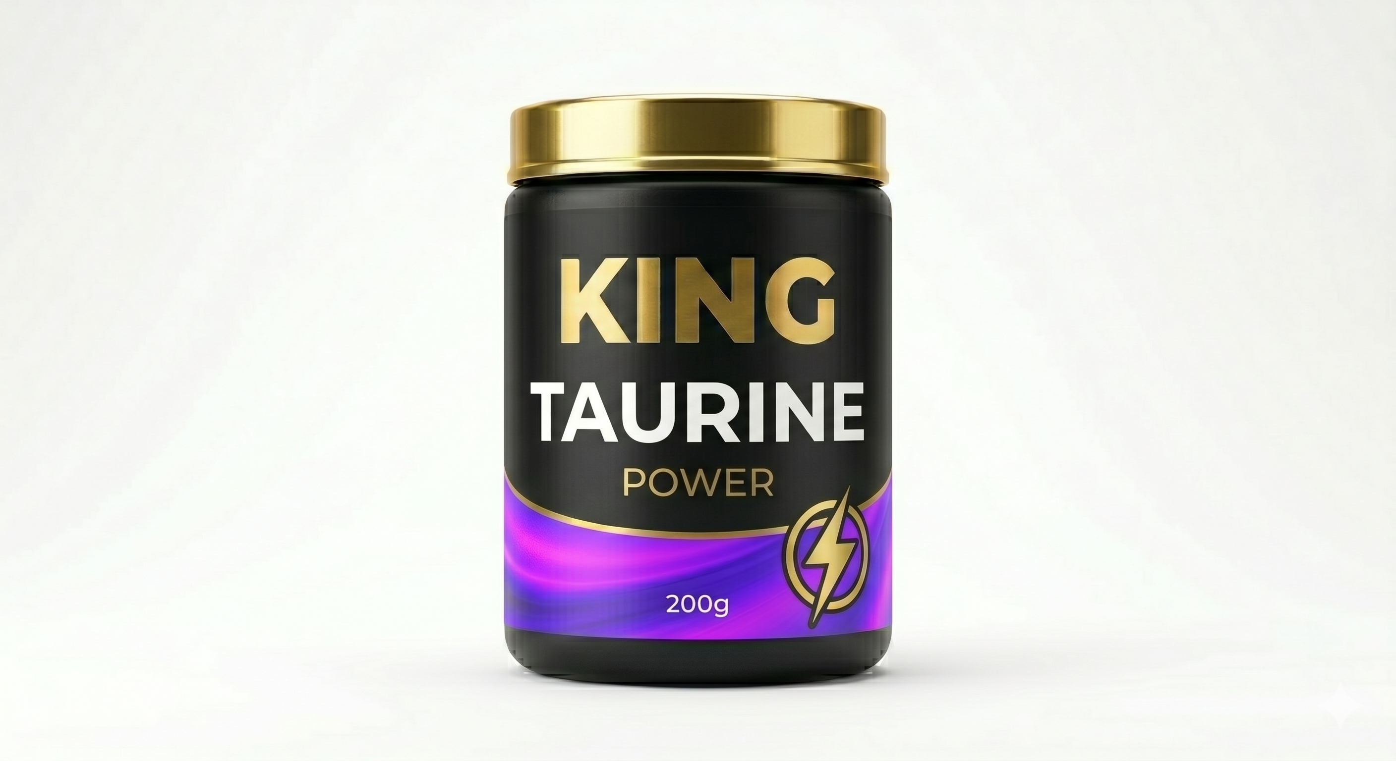 KING Taurine - Power