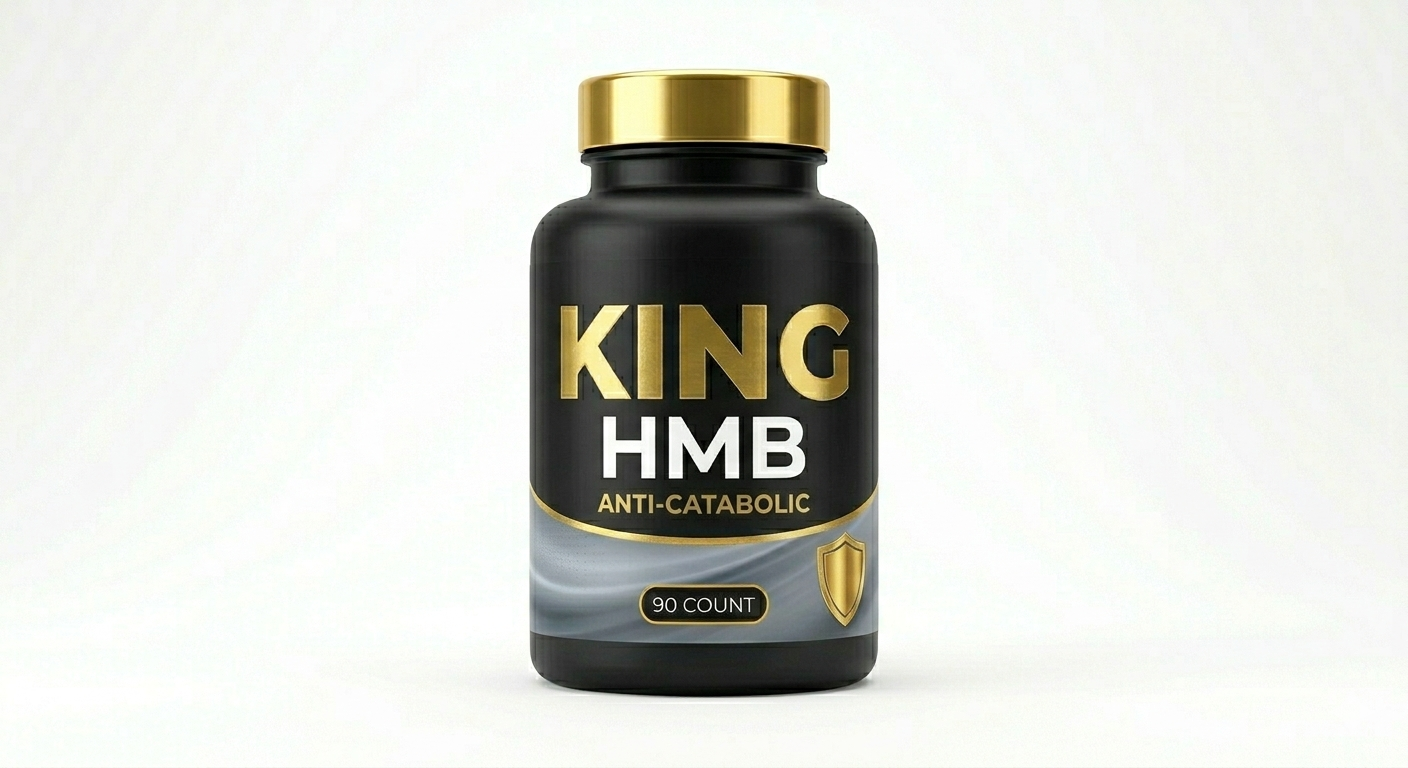 KING HMB - Anti-Catabolic