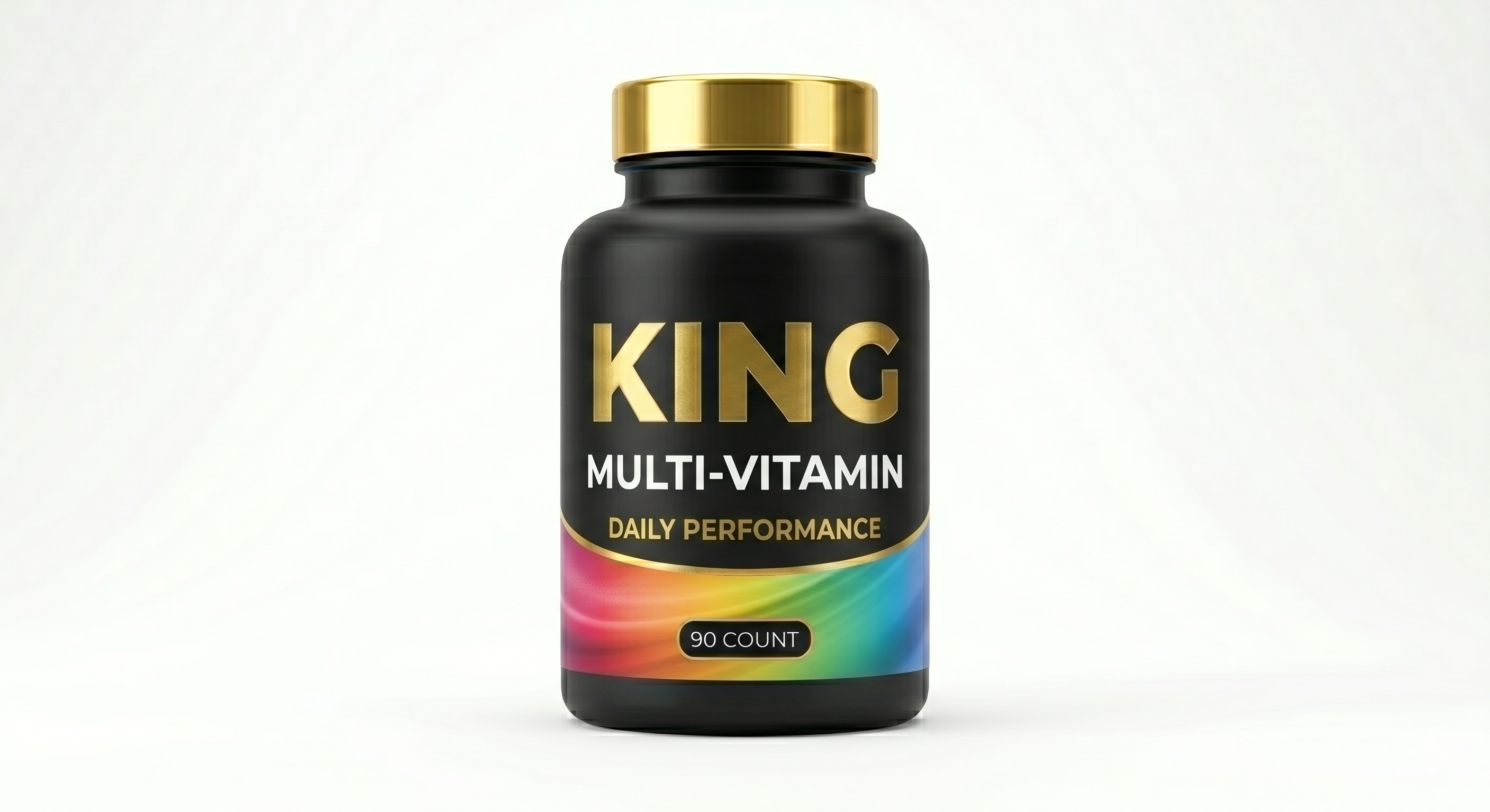 KING Multi-Vitamin - Daily Performance