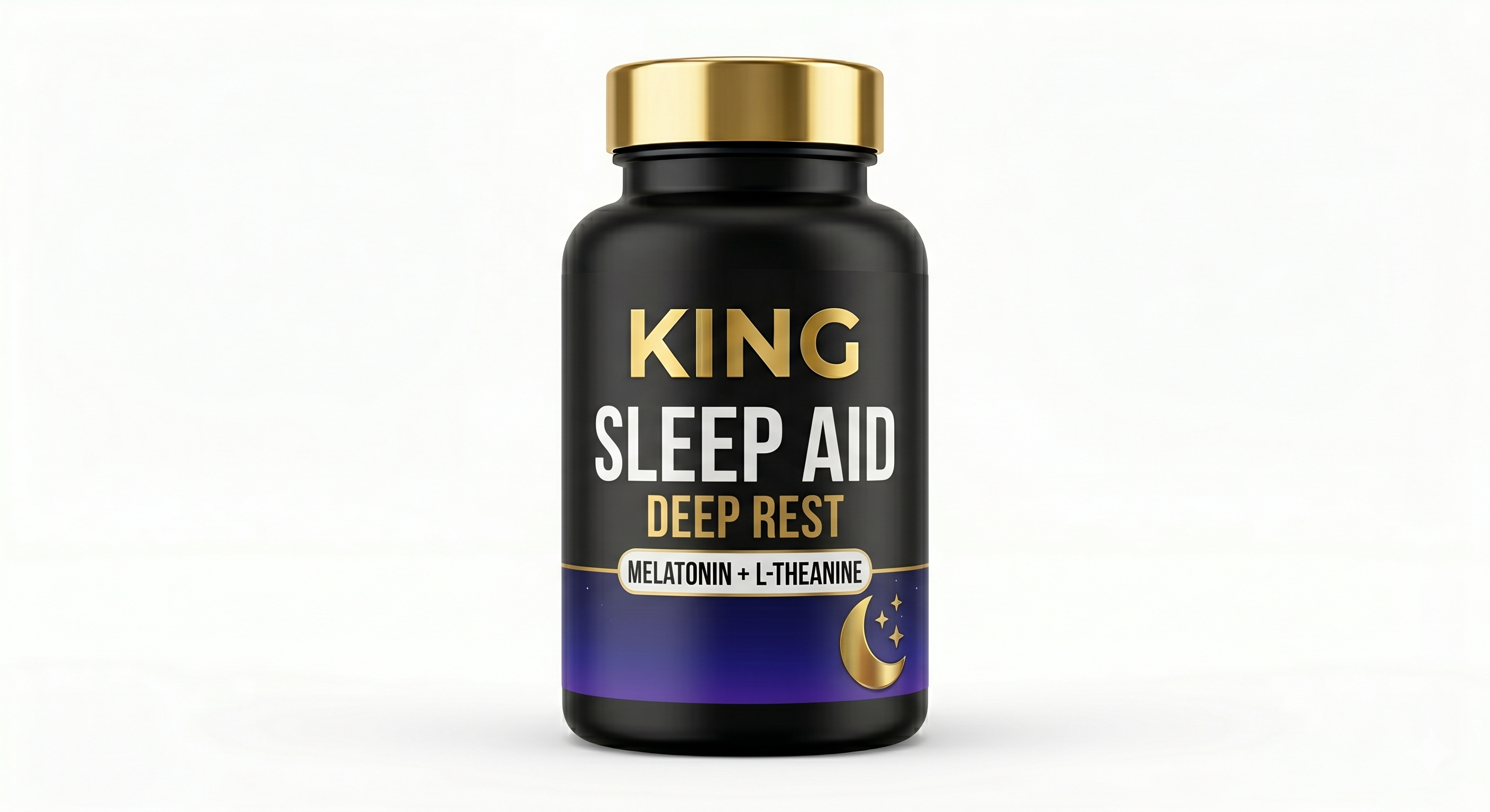 KING Sleep Aid - Deep Rest