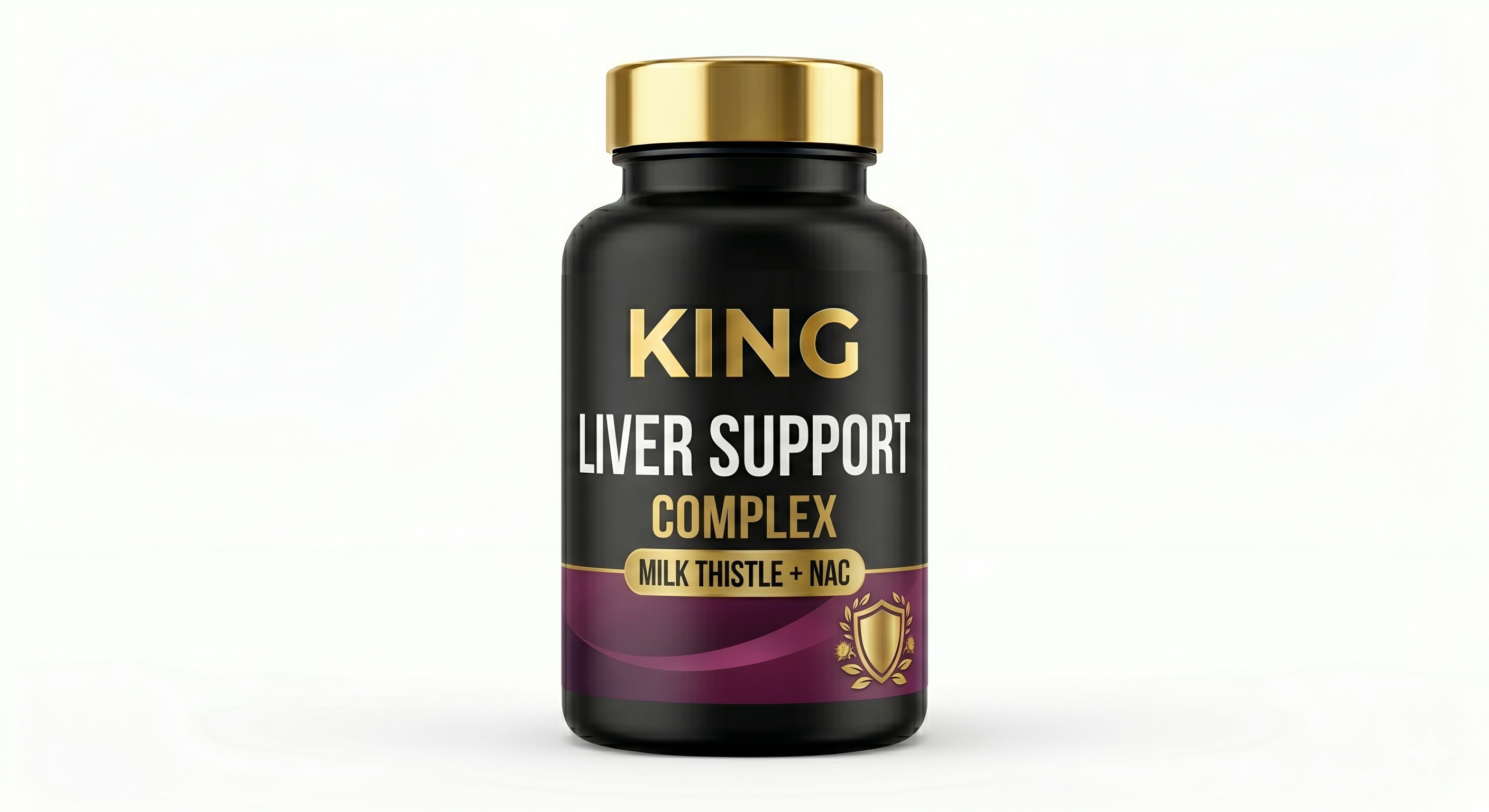 KING Liver Support Complex