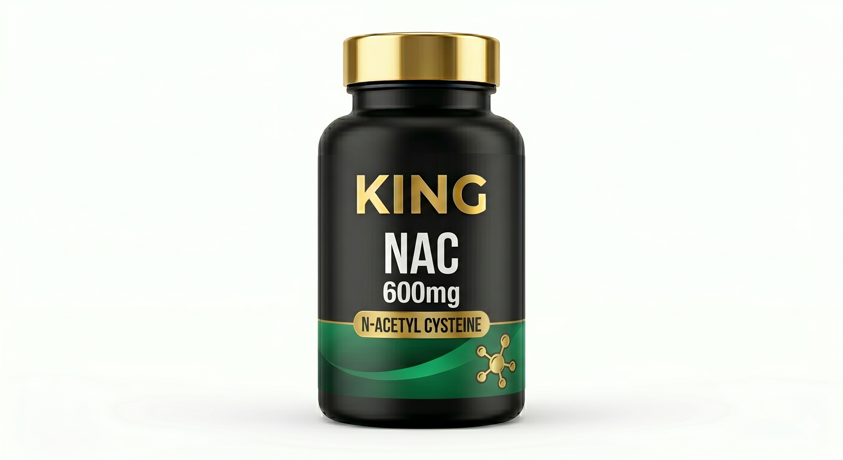 KING NAC 600mg
