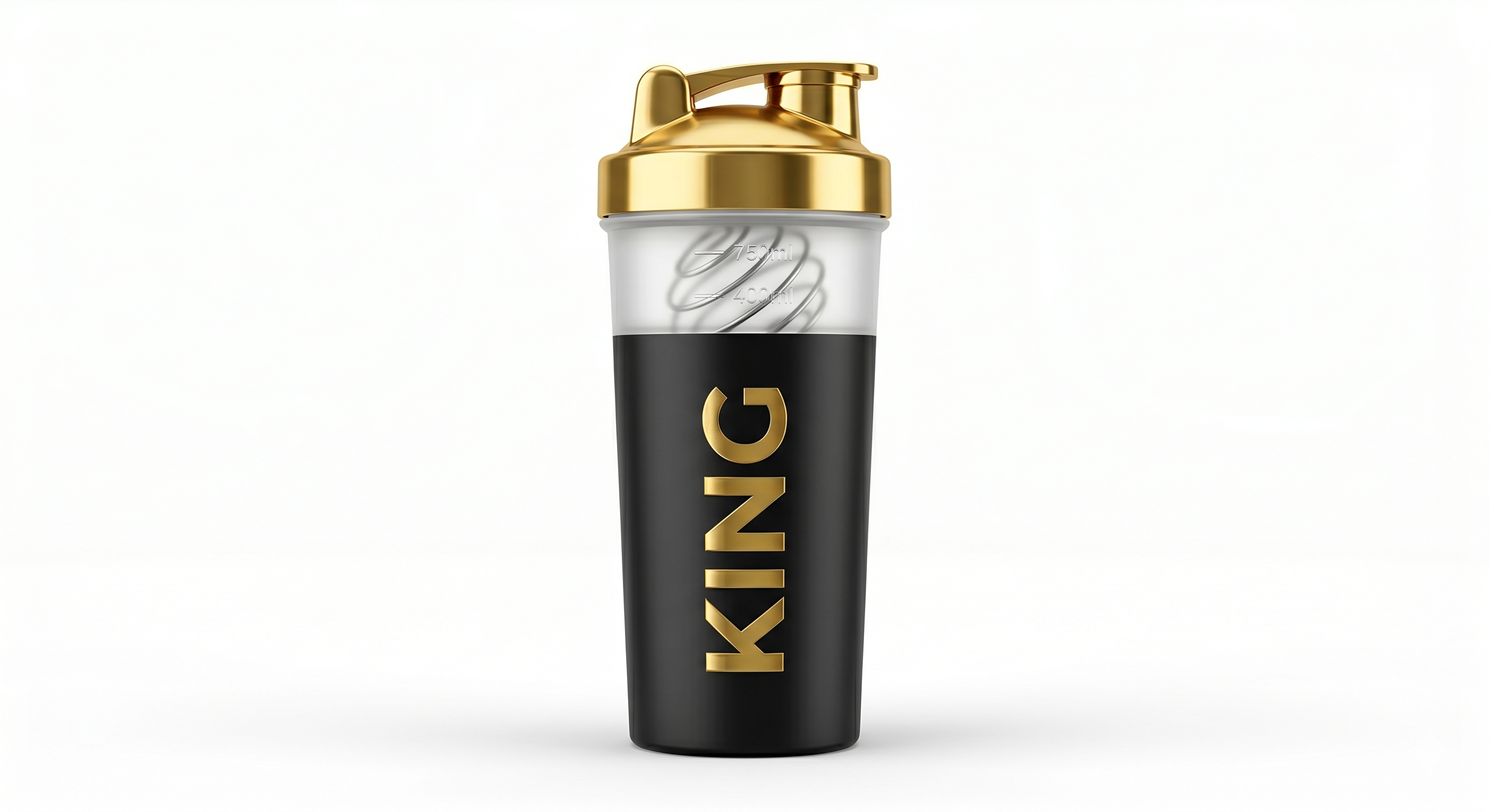KING Shaker Bottle 750ml