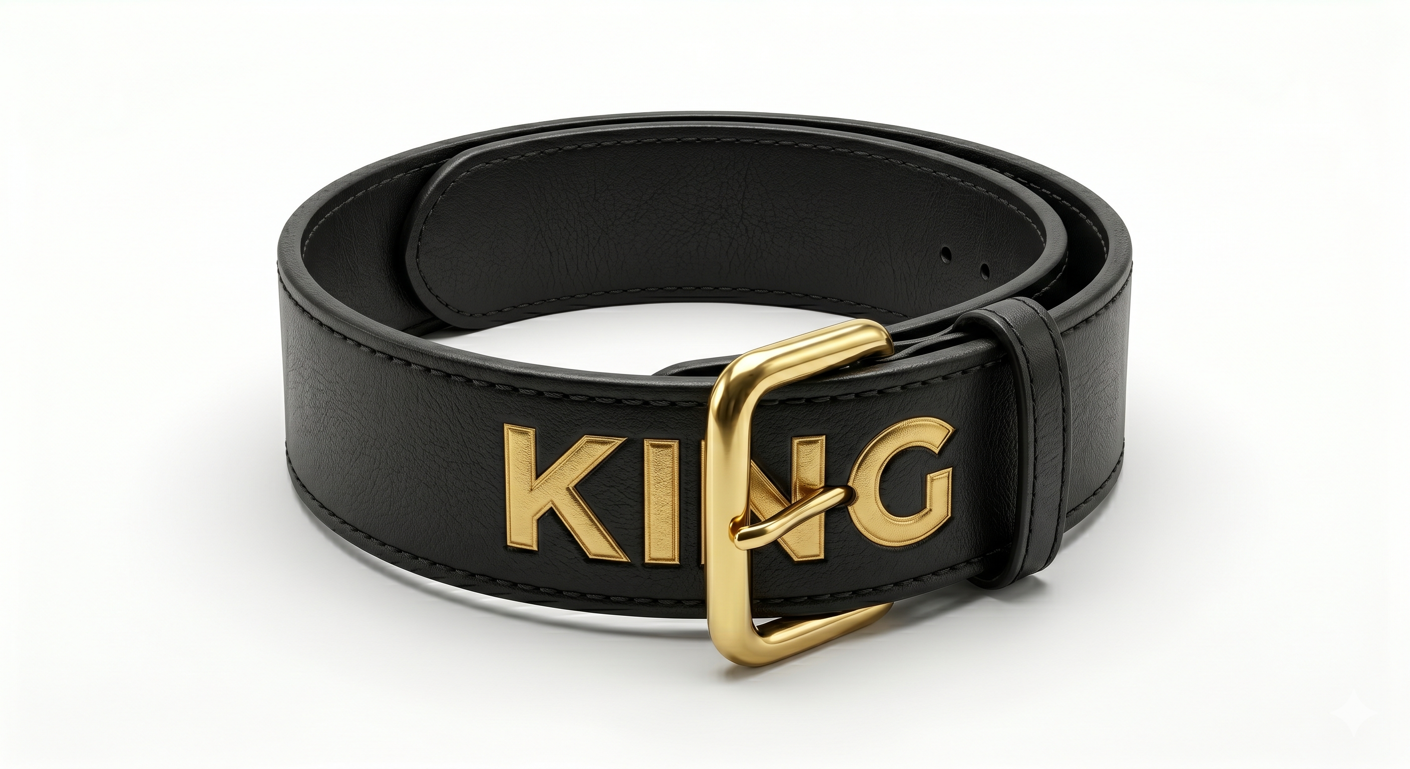 KING Lifting Belt - Pro Leather