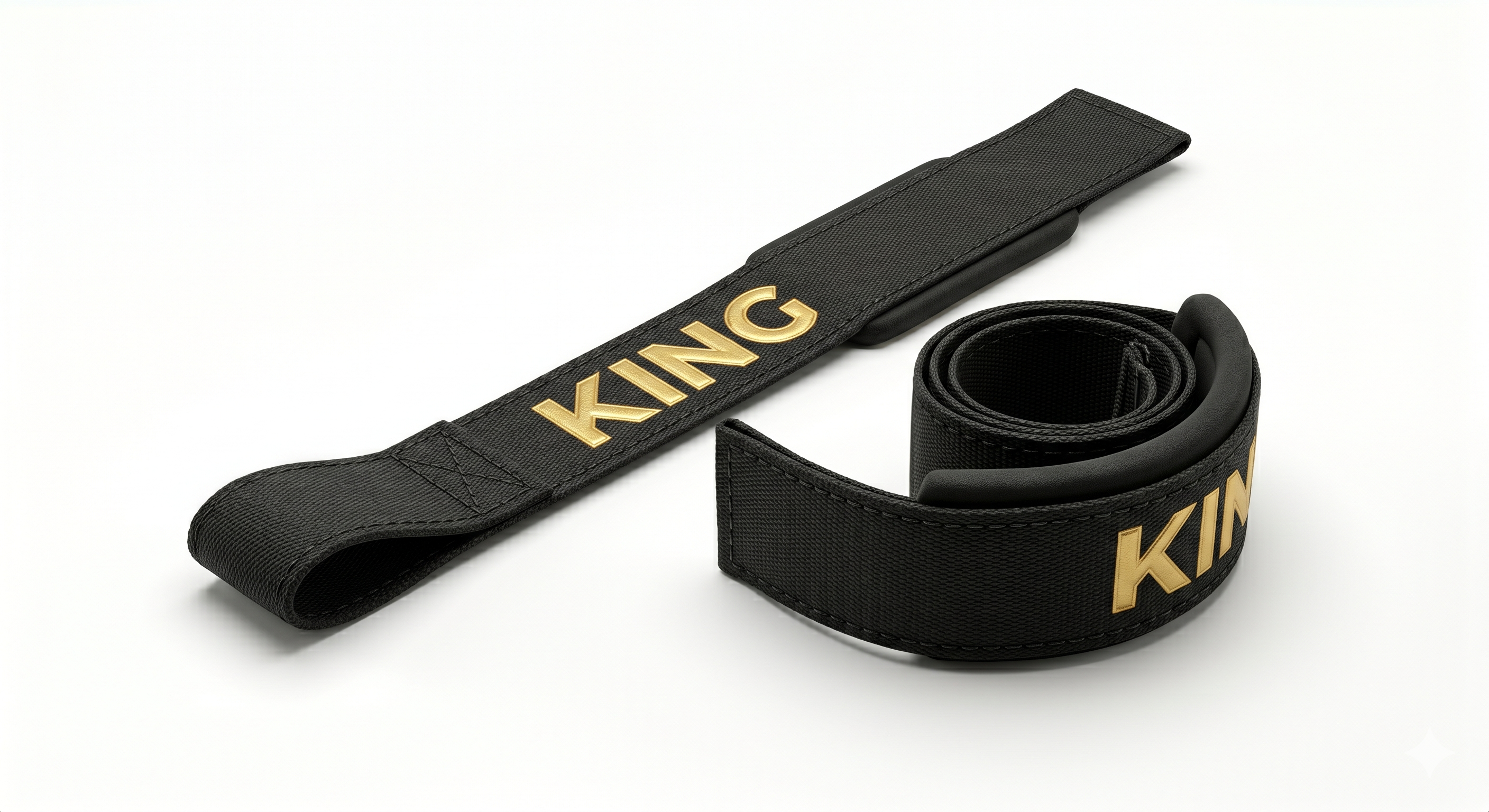 KING Lifting Straps