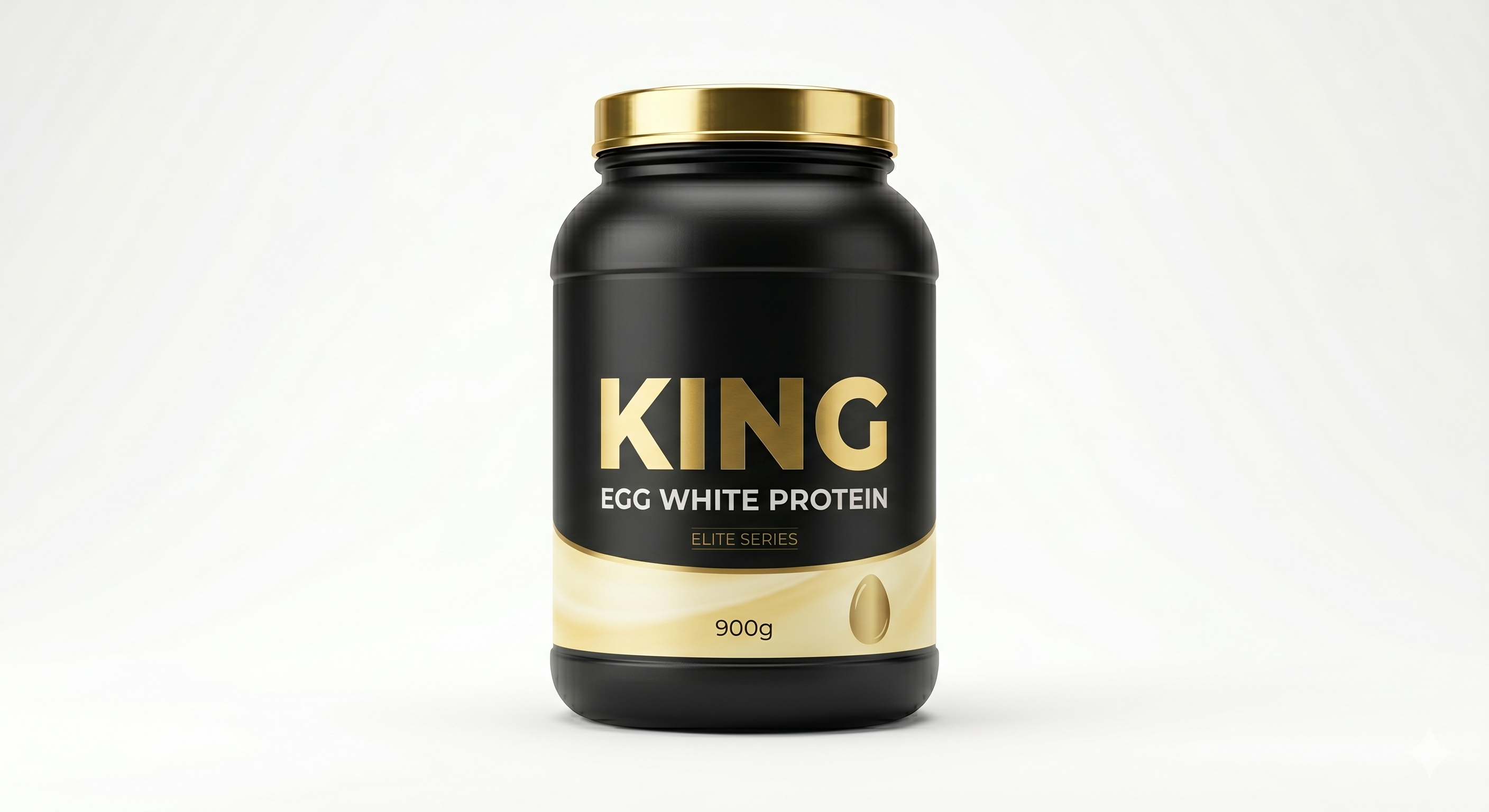 KING Egg White Protein